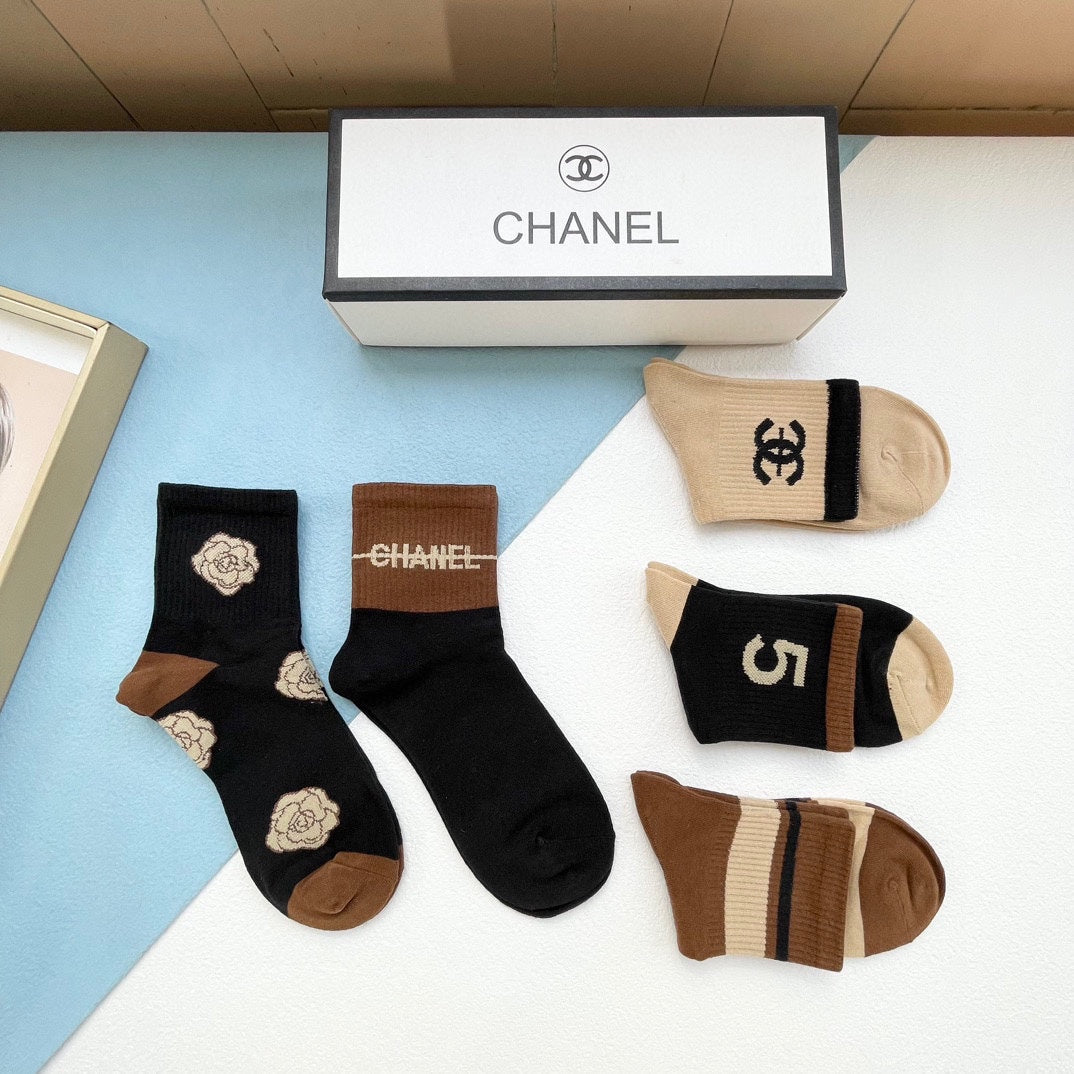 CC ANKLE SOCKS 188243 (1 BOX)