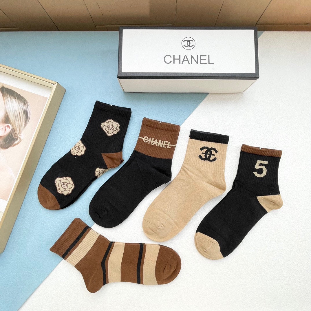 CC ANKLE SOCKS 188243 (1 BOX)