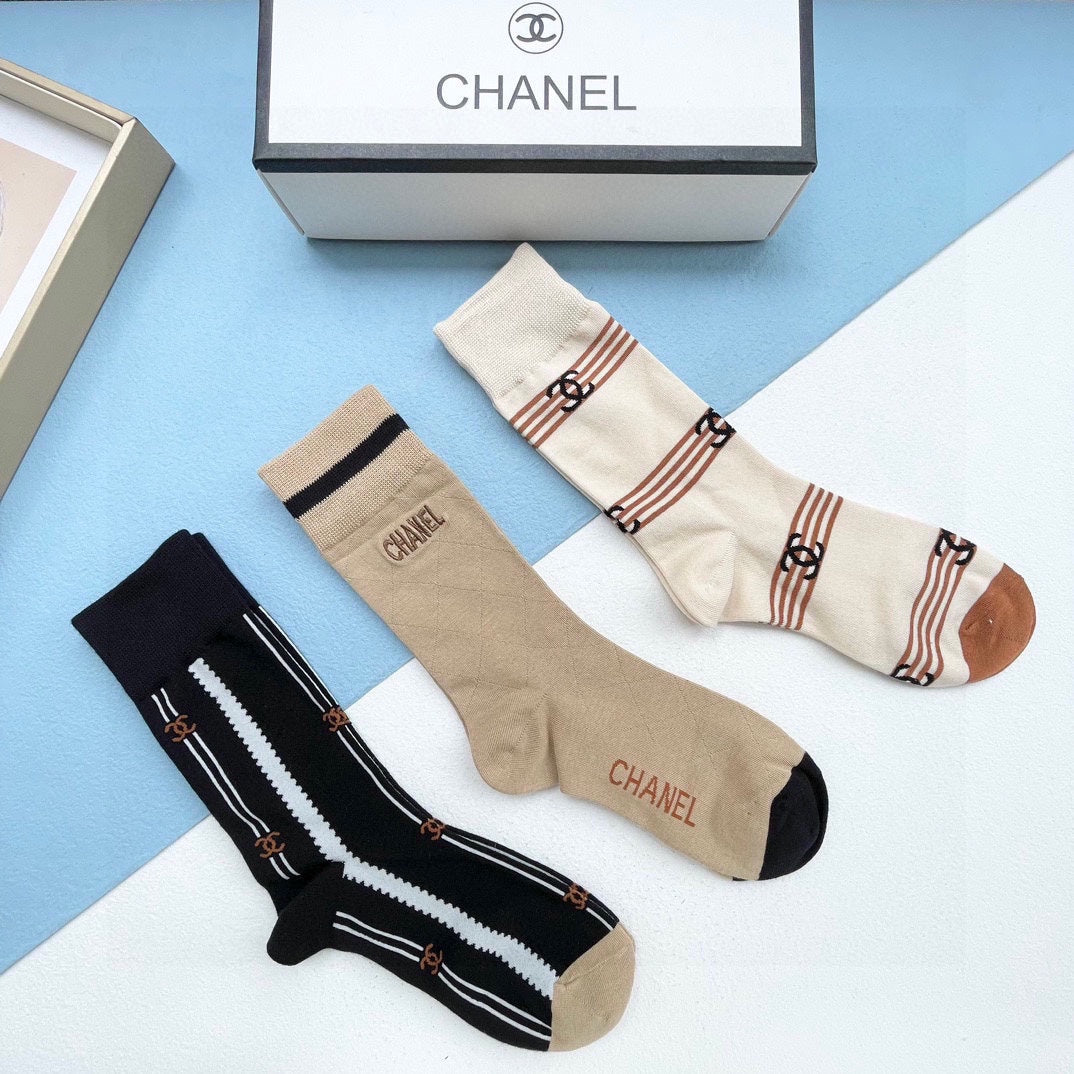 CC CREW SOCKS 188244 (1 BOX)