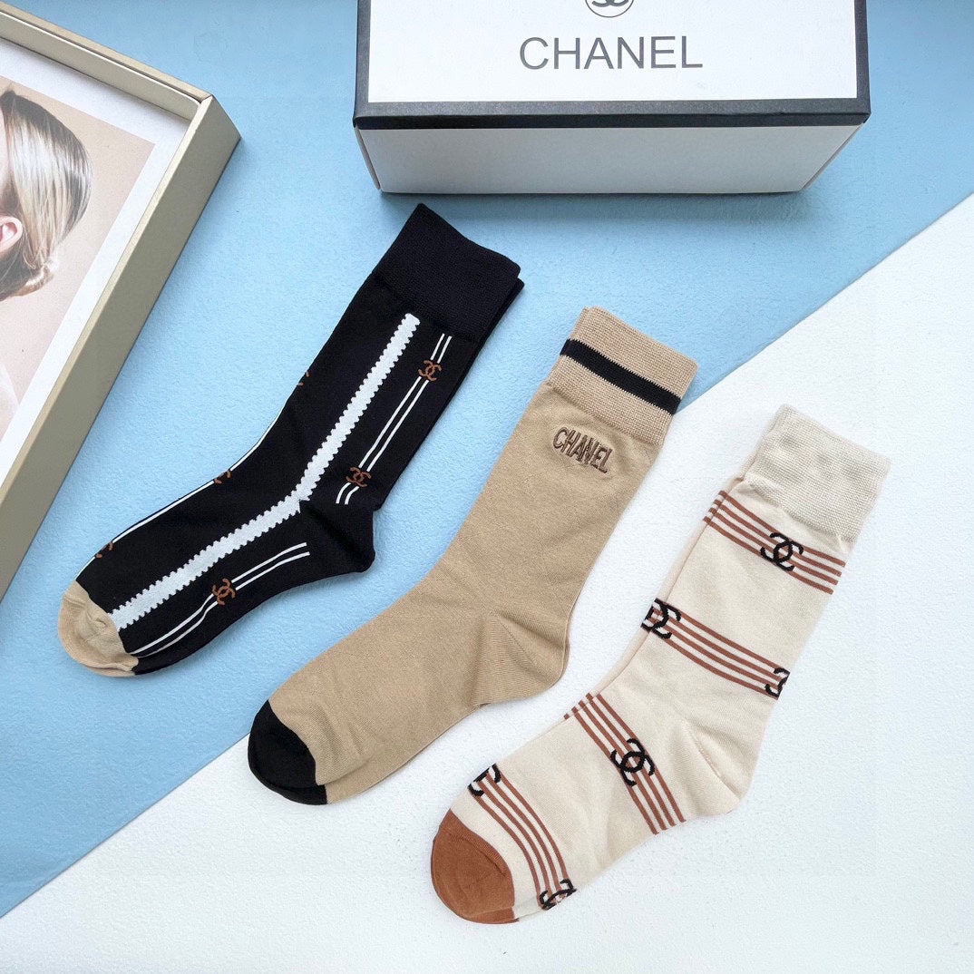 CC CREW SOCKS 188244 (1 BOX)