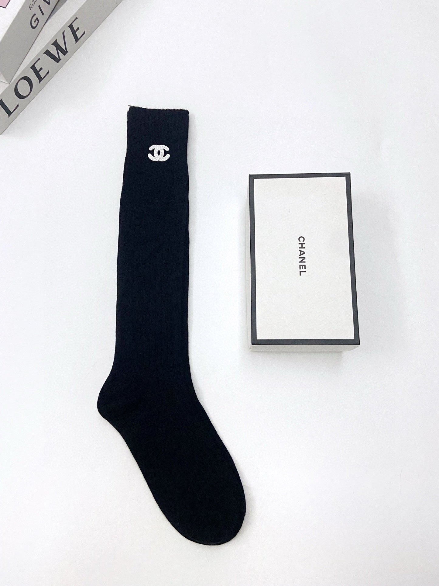 CC KNEE-HIGH SOCKS 188315 (1 BOX)