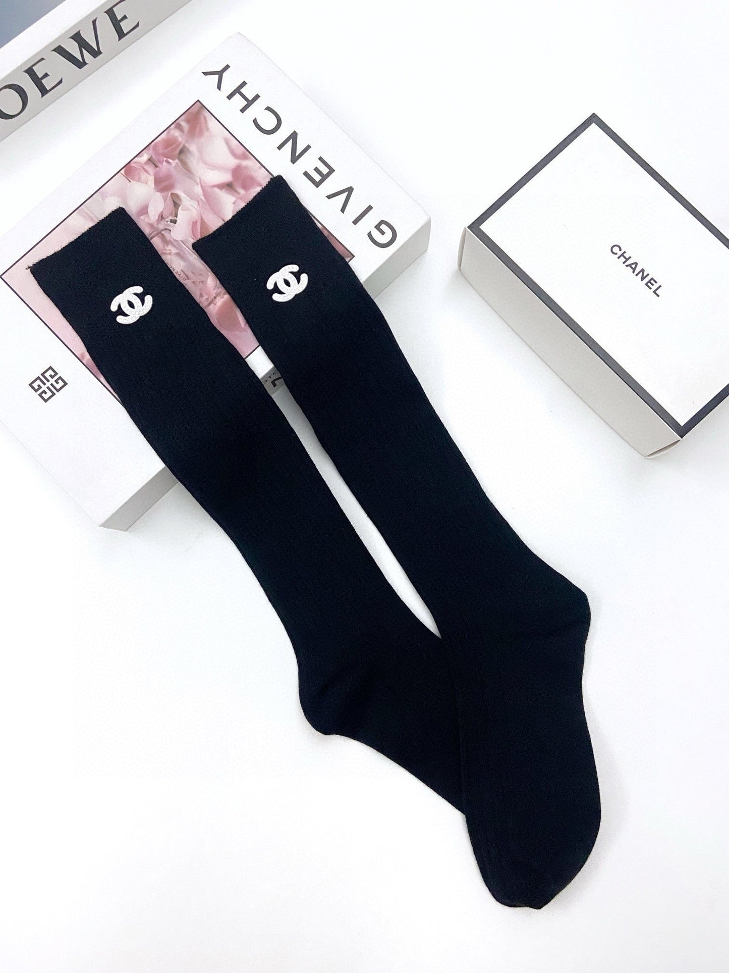 CC KNEE-HIGH SOCKS 188315 (1 BOX)