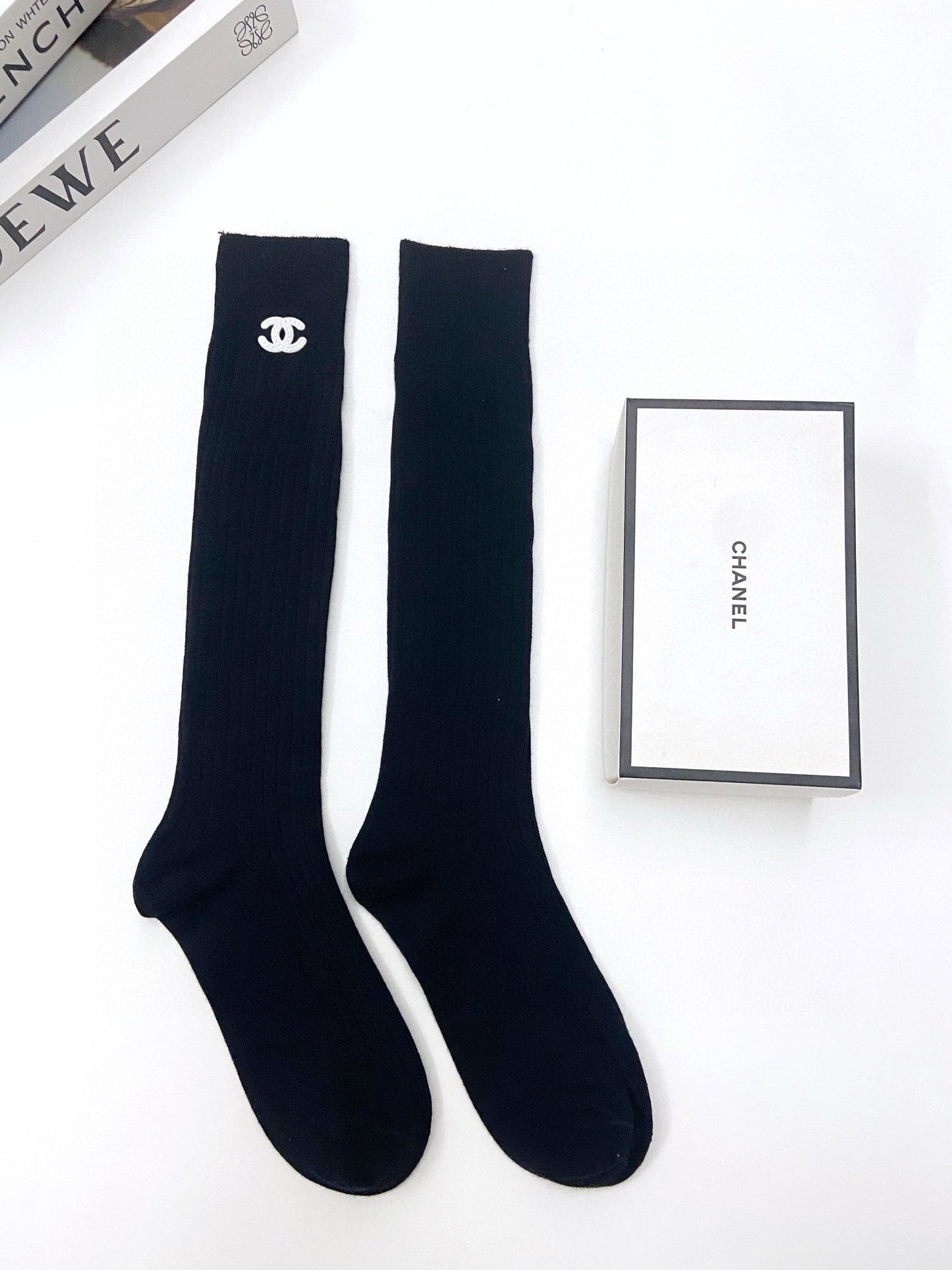 CC KNEE-HIGH SOCKS 188315 (1 BOX)