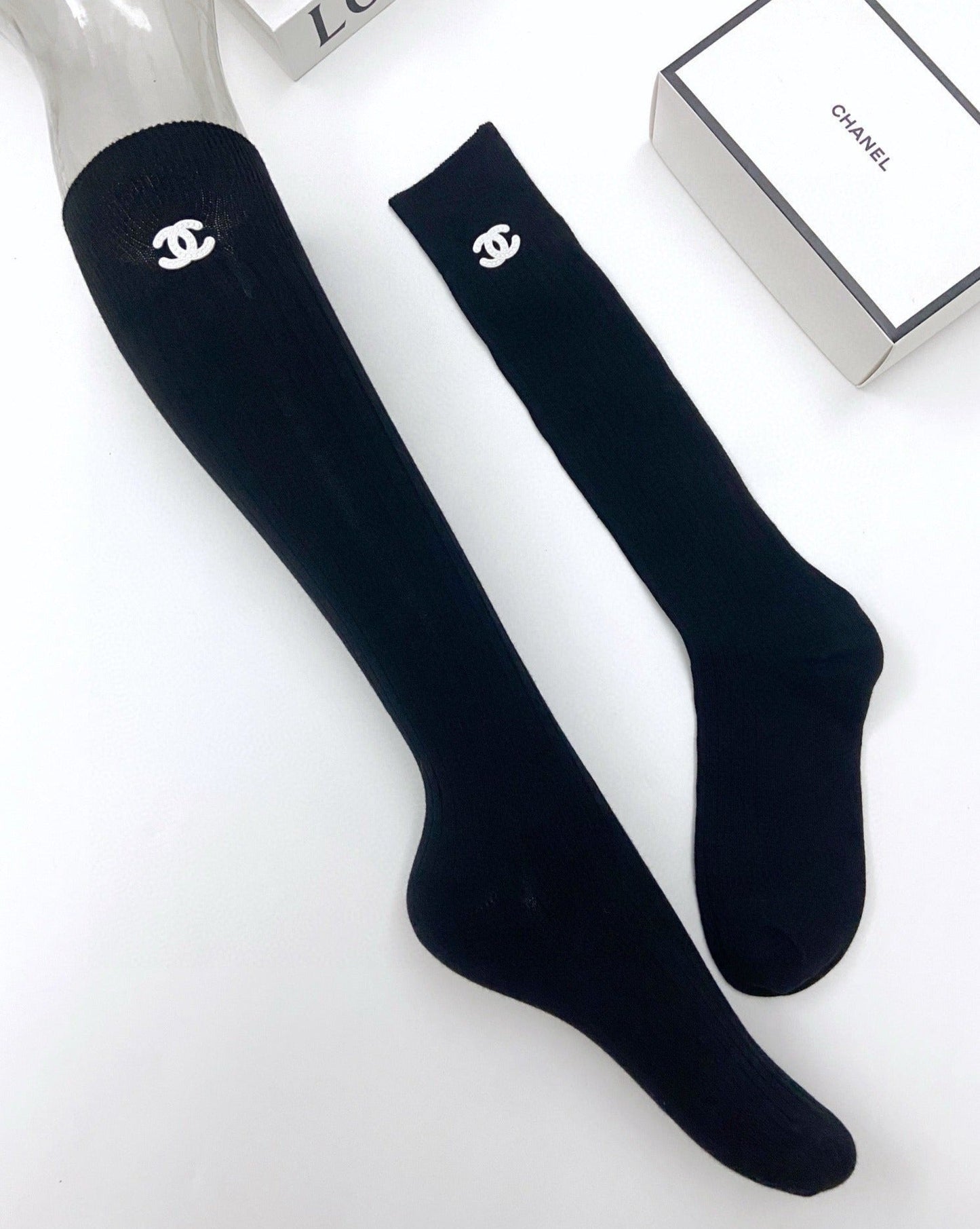 CC KNEE-HIGH SOCKS 188315 (1 BOX)