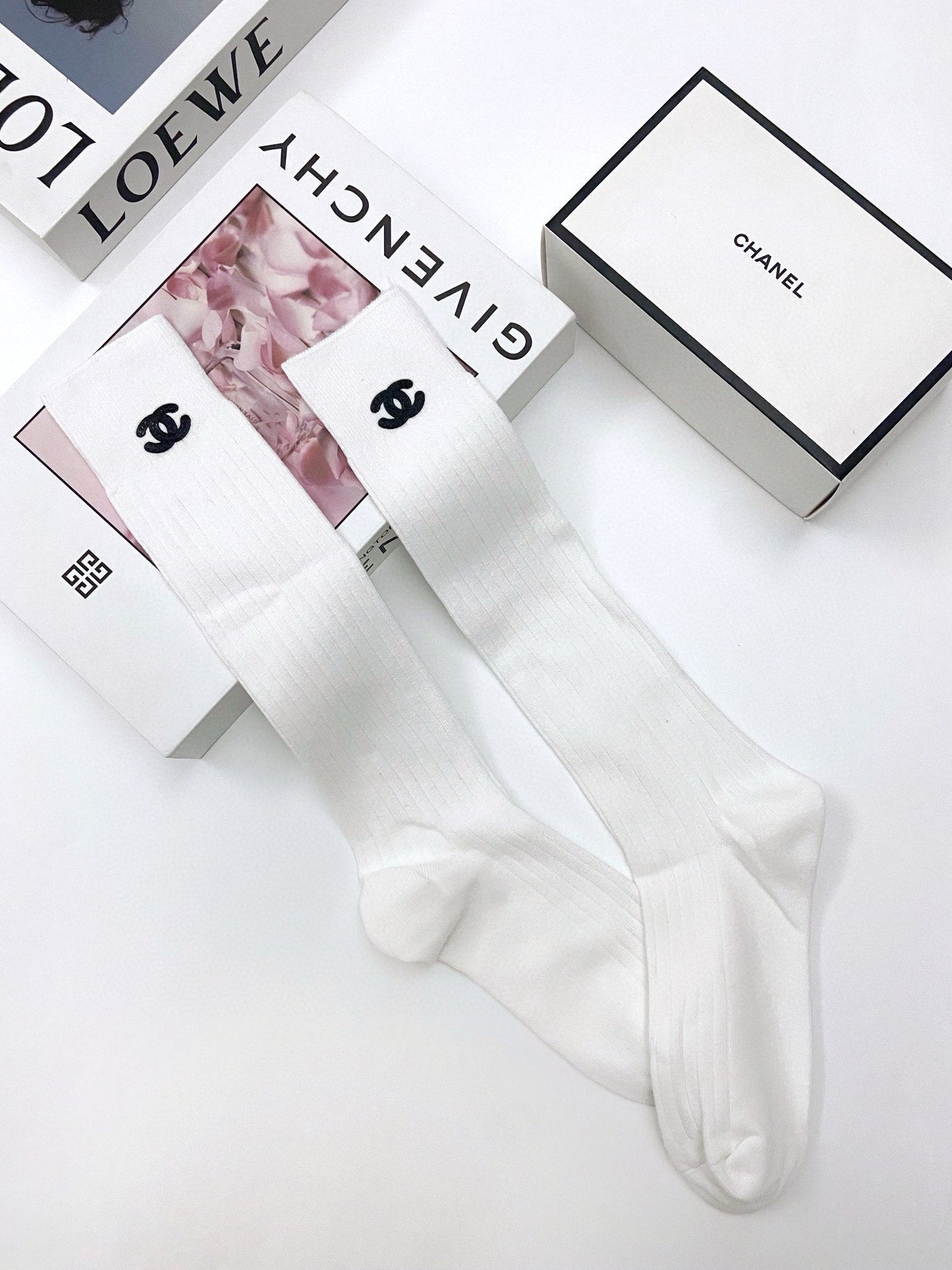 CC KNEE-HIGH SOCKS 188316 (1 BOX)