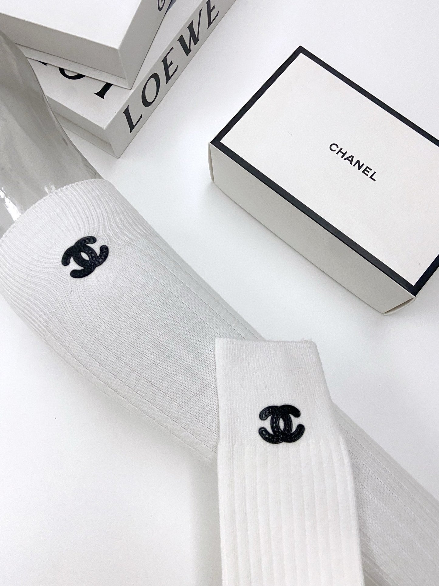 CC KNEE-HIGH SOCKS 188316 (1 BOX)