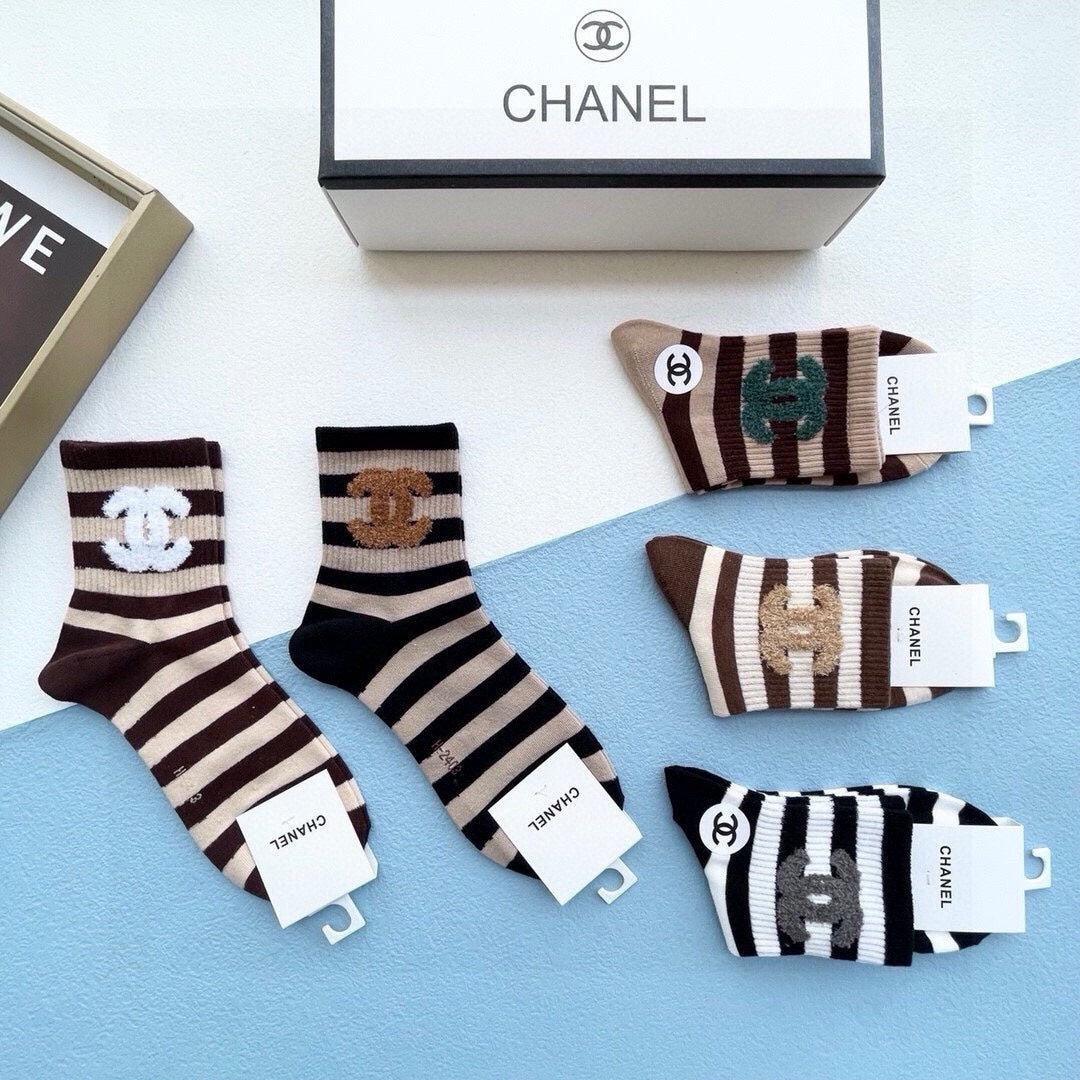 CC CREW SOCKS 188249 (1 BOX)