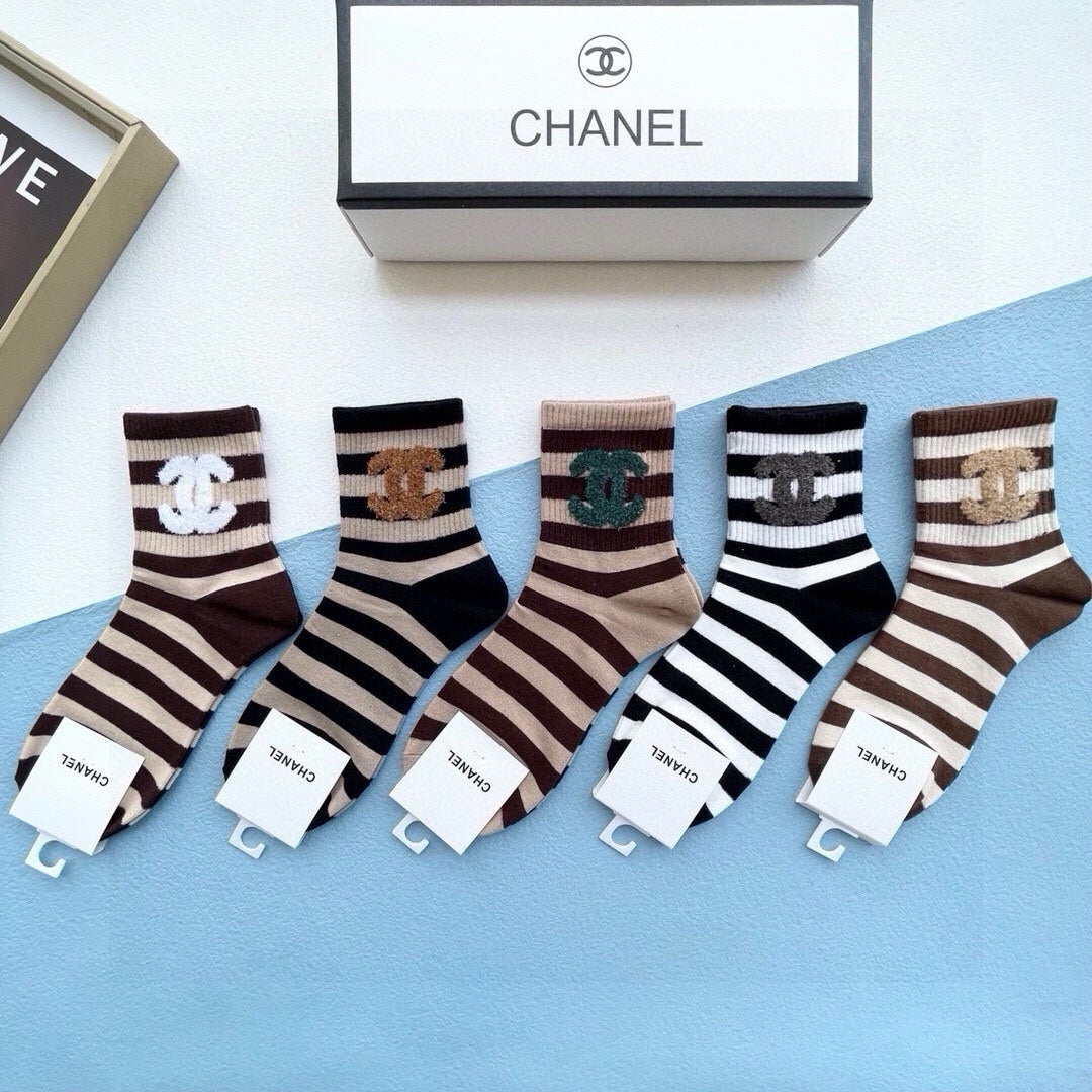 CC CREW SOCKS 188249 (1 BOX)