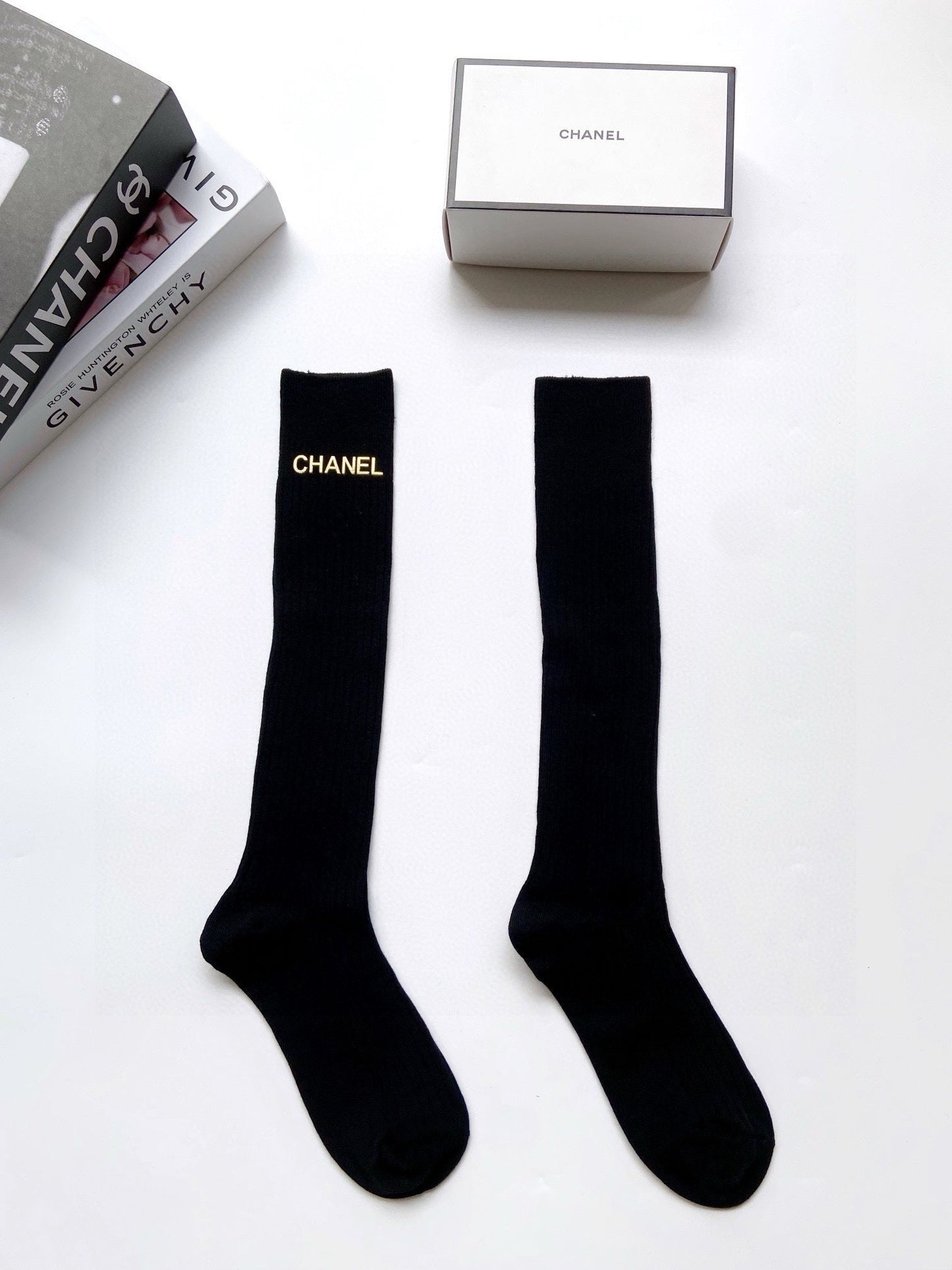 CC KNEE-HIGH SOCKS 188318 (1 BOX)