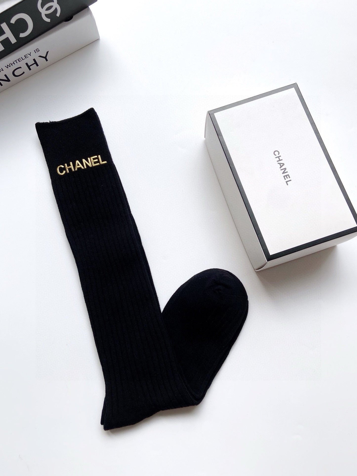 CC KNEE-HIGH SOCKS 188318 (1 BOX)