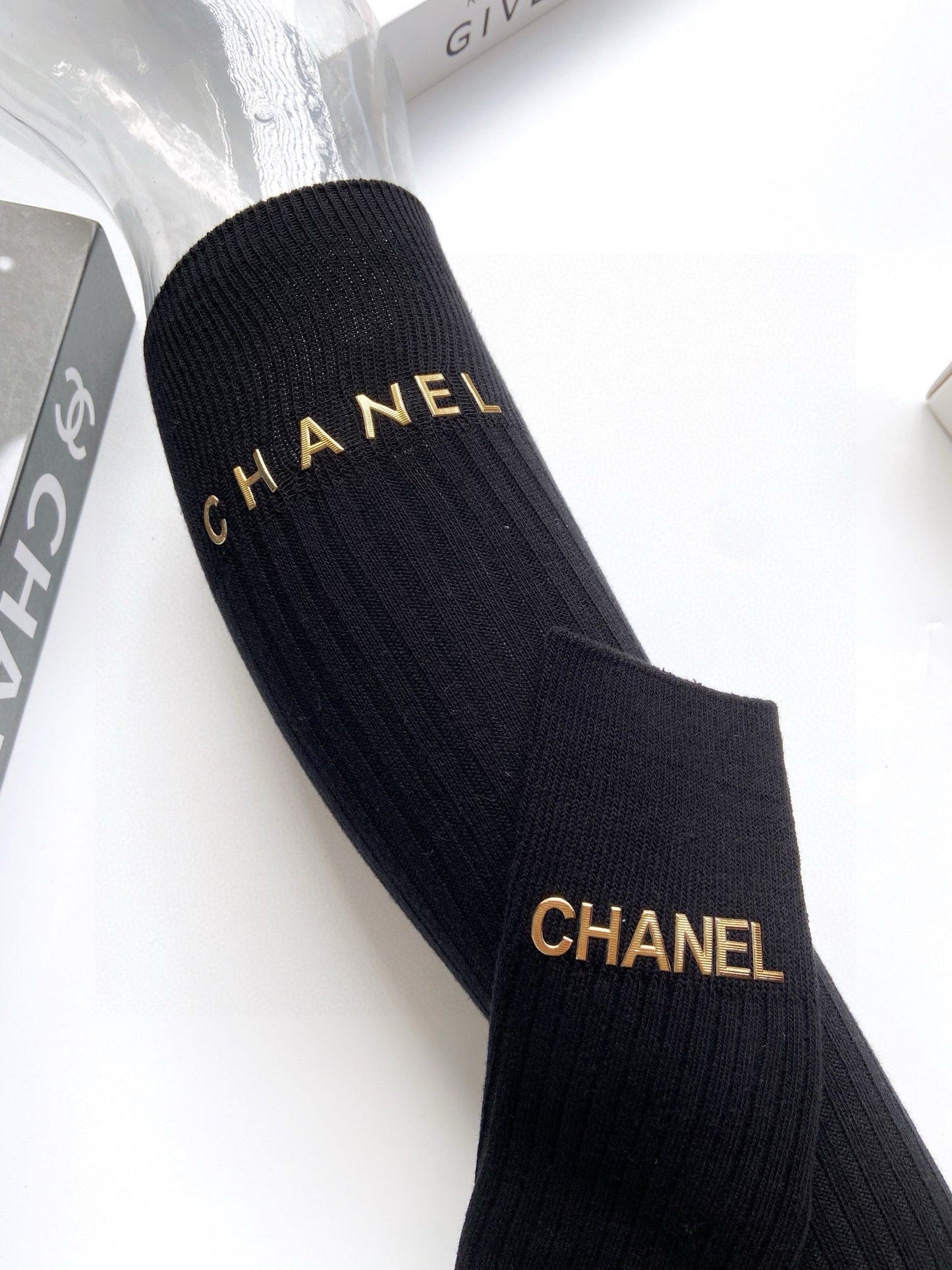 CC KNEE-HIGH SOCKS 188318 (1 BOX)