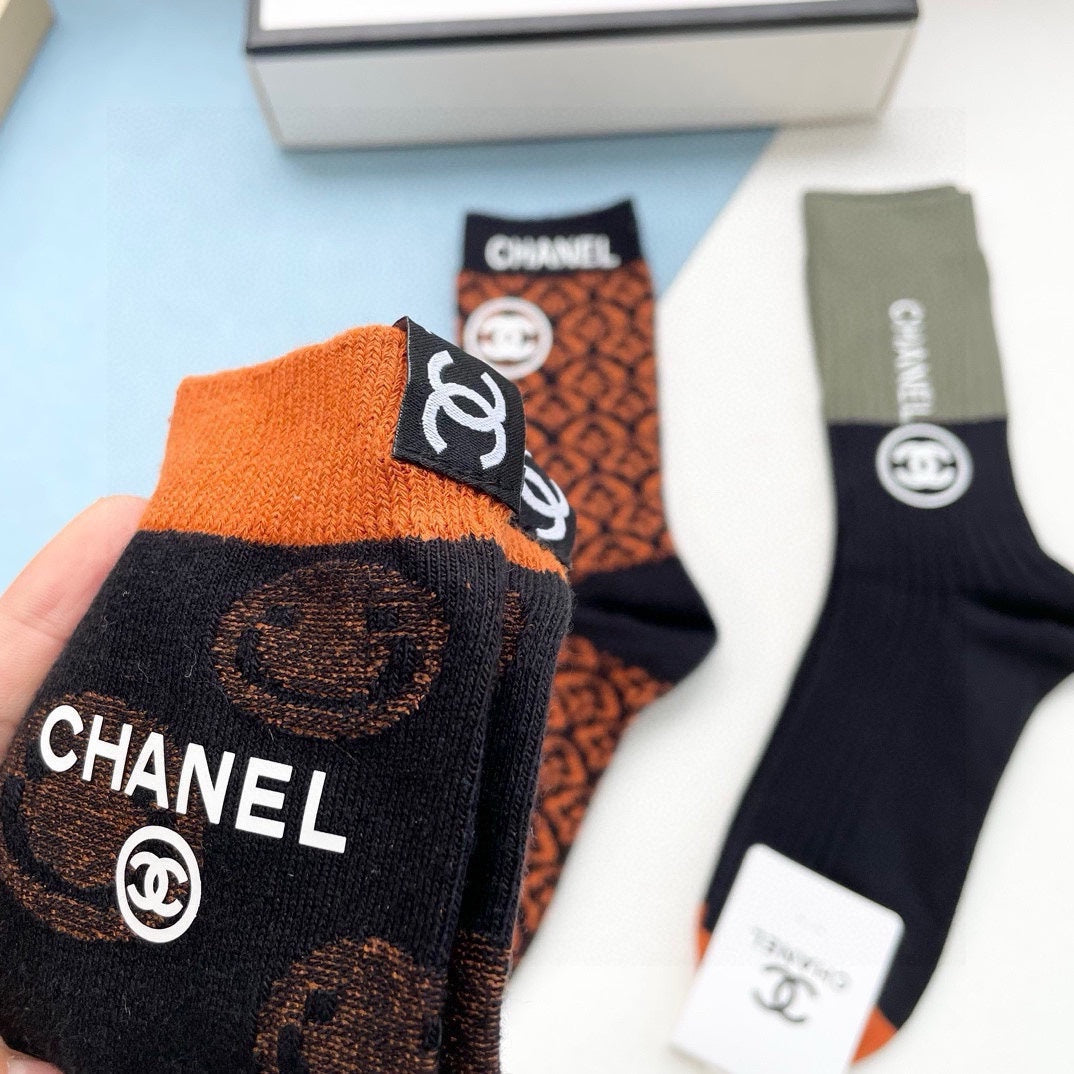 CC CREW SOCKS 188250 (1 BOX)