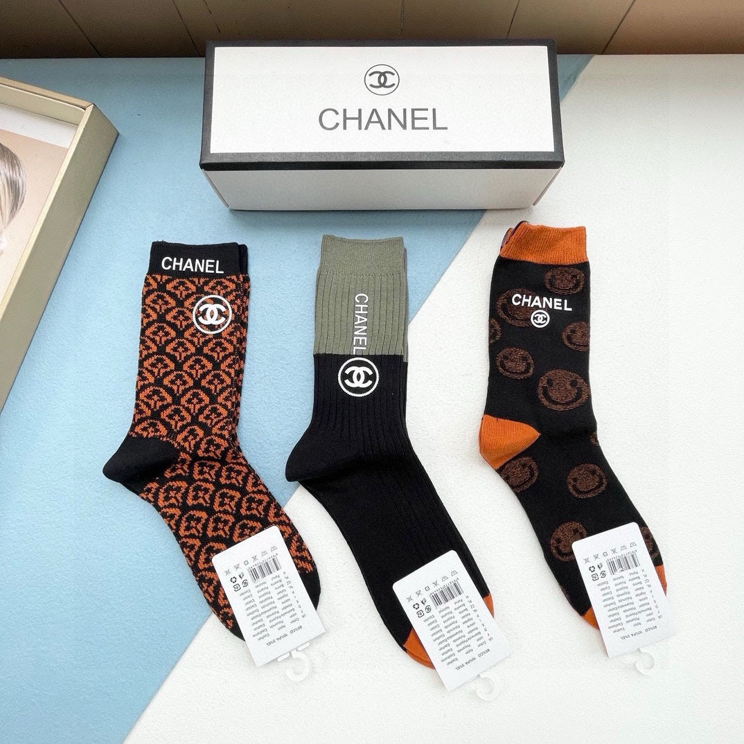 CC CREW SOCKS 188250 (1 BOX)