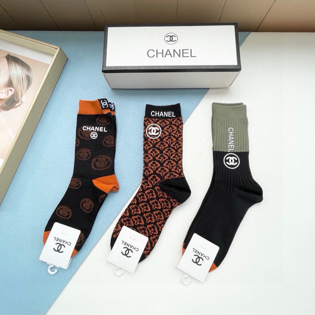 CC CREW SOCKS 188250 (1 BOX)