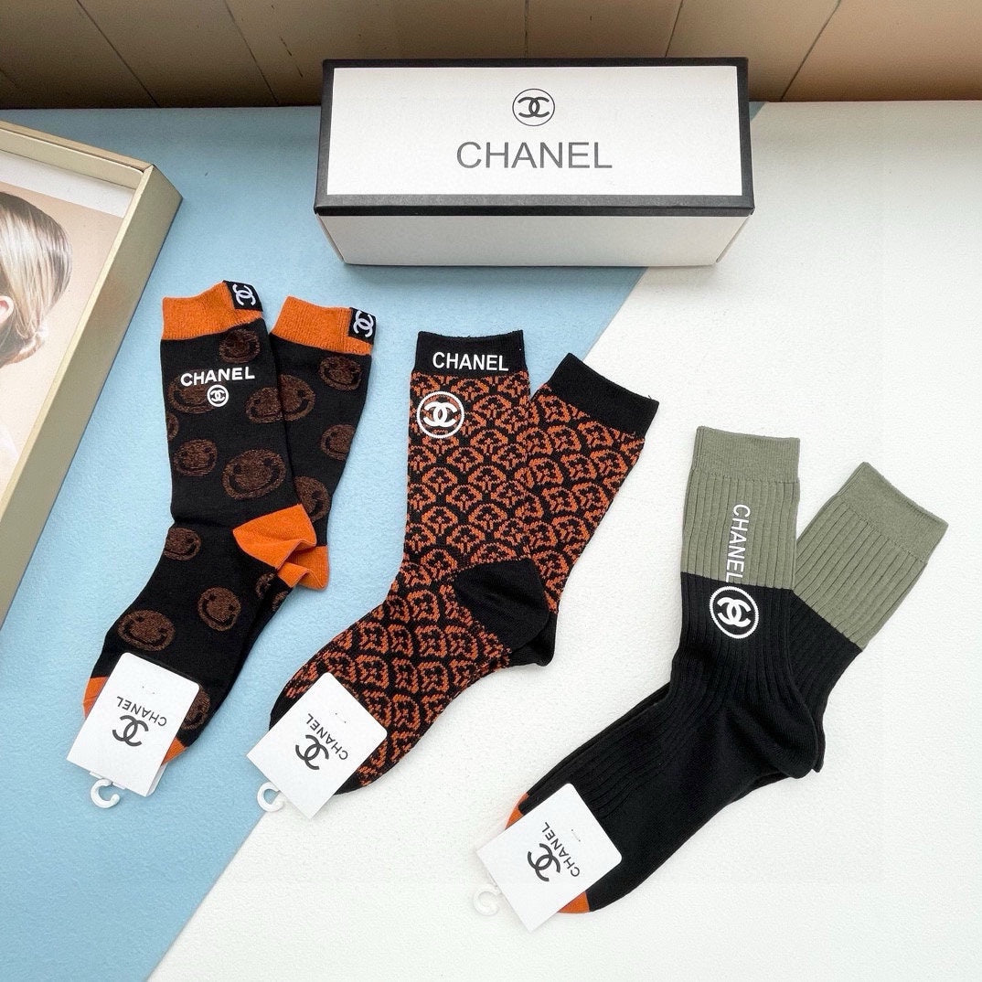 CC CREW SOCKS 188250 (1 BOX)