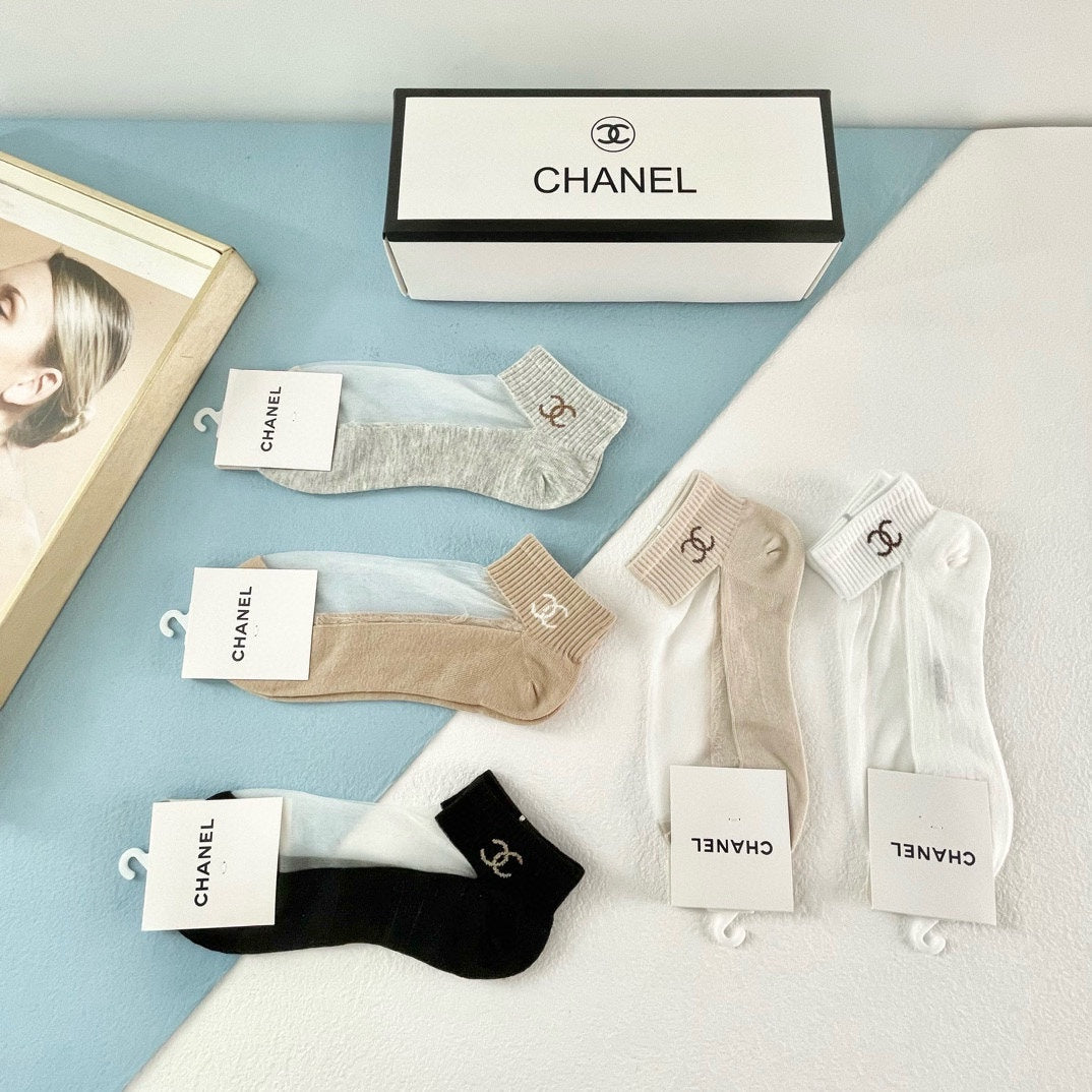 CC ANKLE SOCKS 188252 (1 BOX)