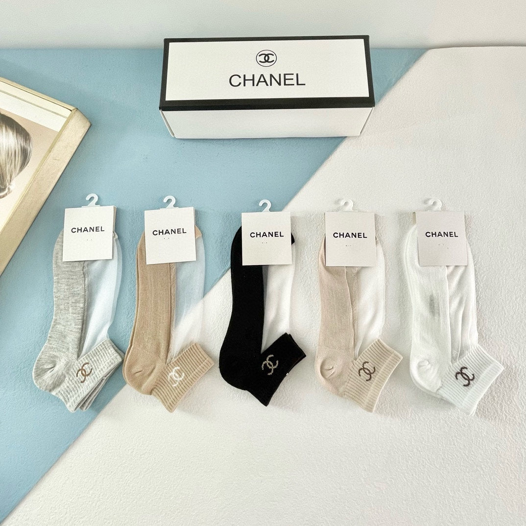 CC ANKLE SOCKS 188252 (1 BOX)