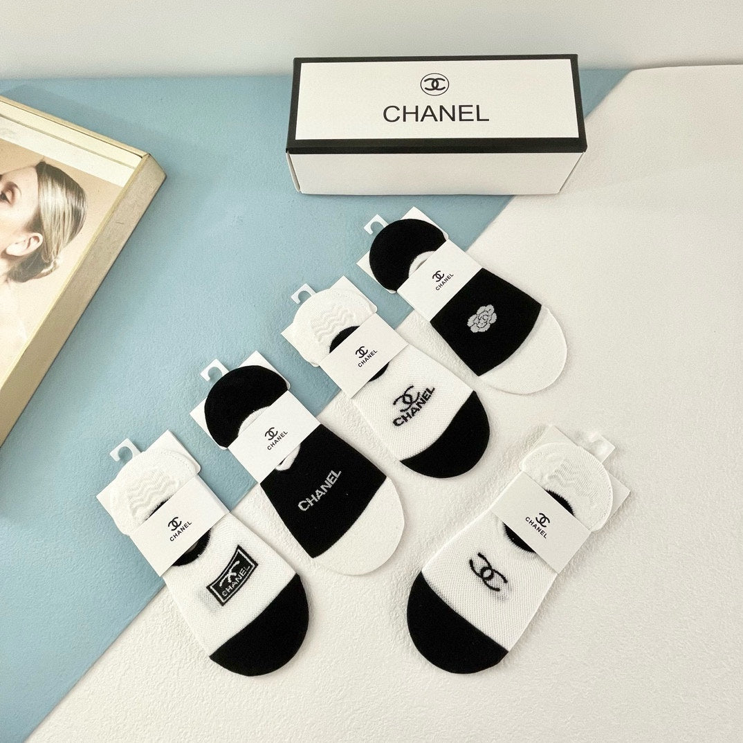 CC LOW-CUT SOCKS 188253 (1 BOX)