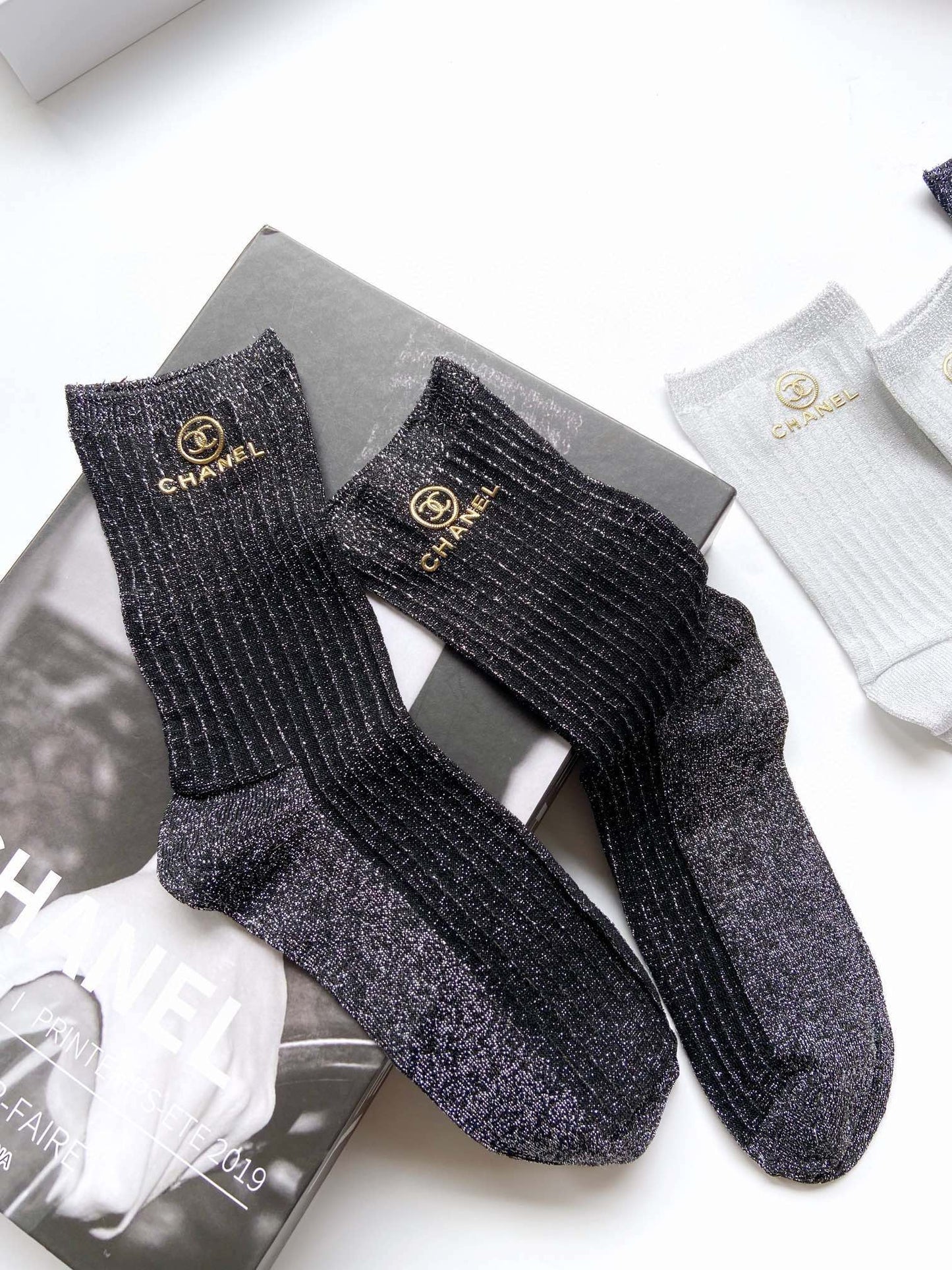 CC CREW SOCKS 188324 (1 BOX)