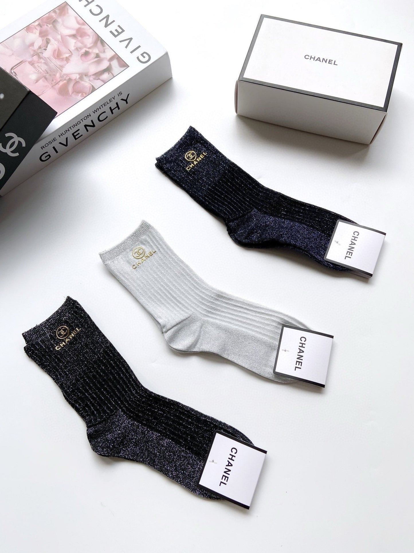 CC CREW SOCKS 188324 (1 BOX)