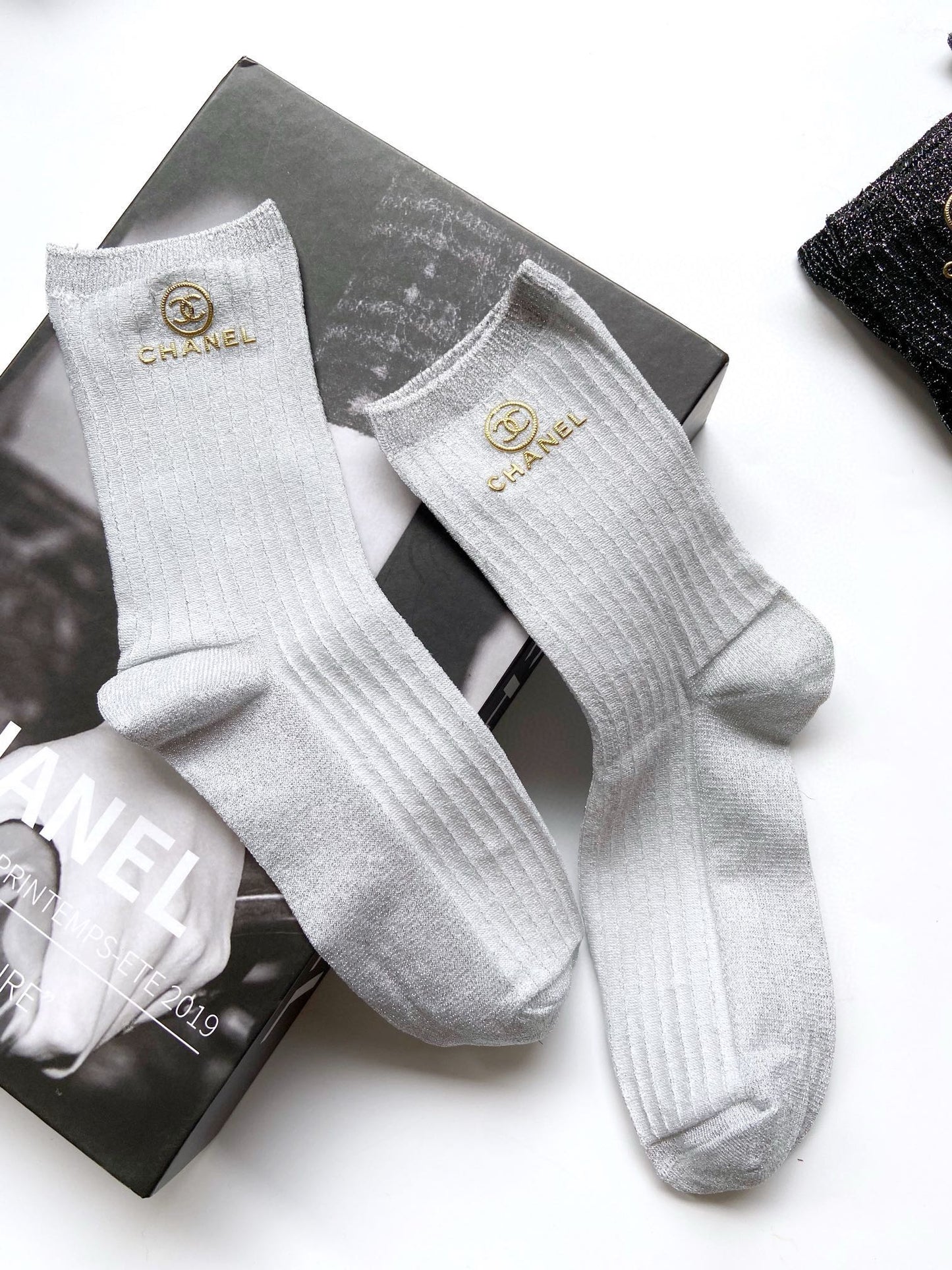 CC CREW SOCKS 188324 (1 BOX)