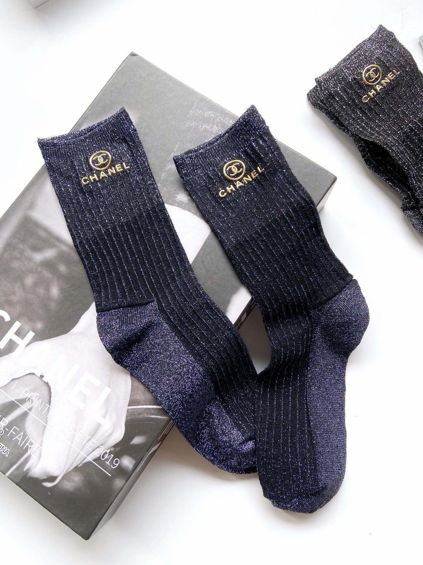 CC CREW SOCKS 188324 (1 BOX)