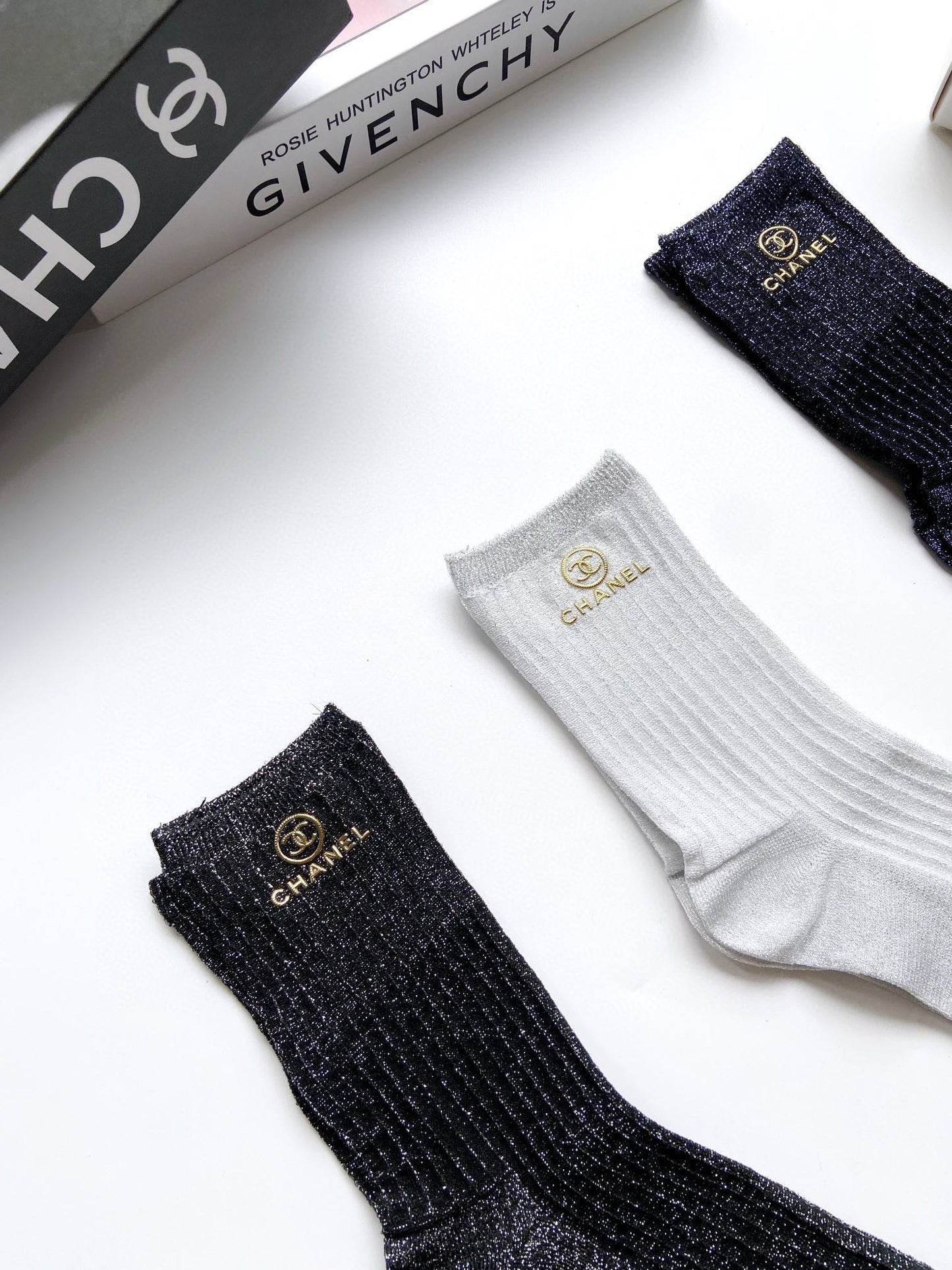 CC CREW SOCKS 188324 (1 BOX)