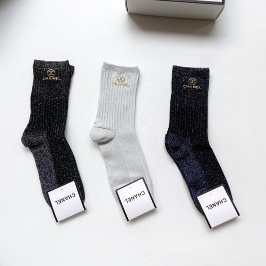 CC CREW SOCKS 188324 (1 BOX)