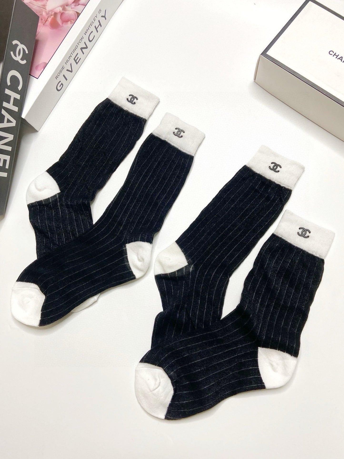 CC CREW SOCKS 188329 (1 BOX)