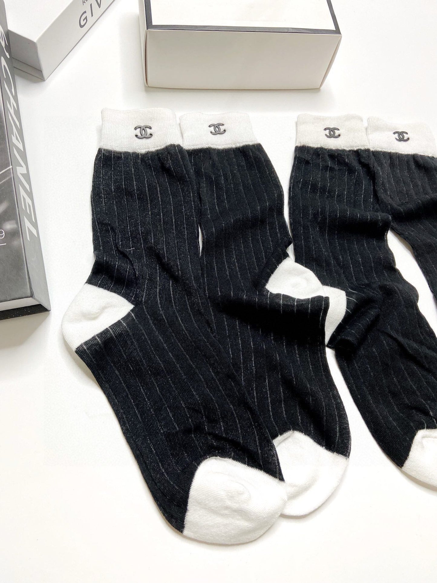 CC CREW SOCKS 188329 (1 BOX)