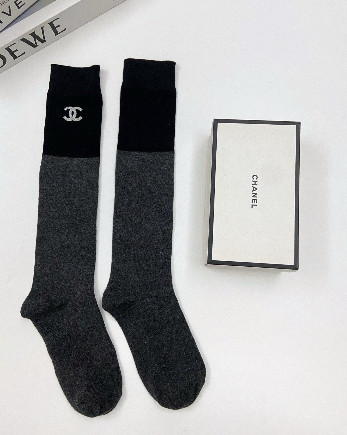 CC KNEE-HIGH SOCKS 188332 (1 BOX)