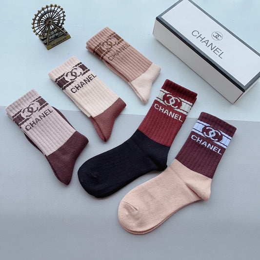 CC CREW SOCKS 189497 (1 BOX)