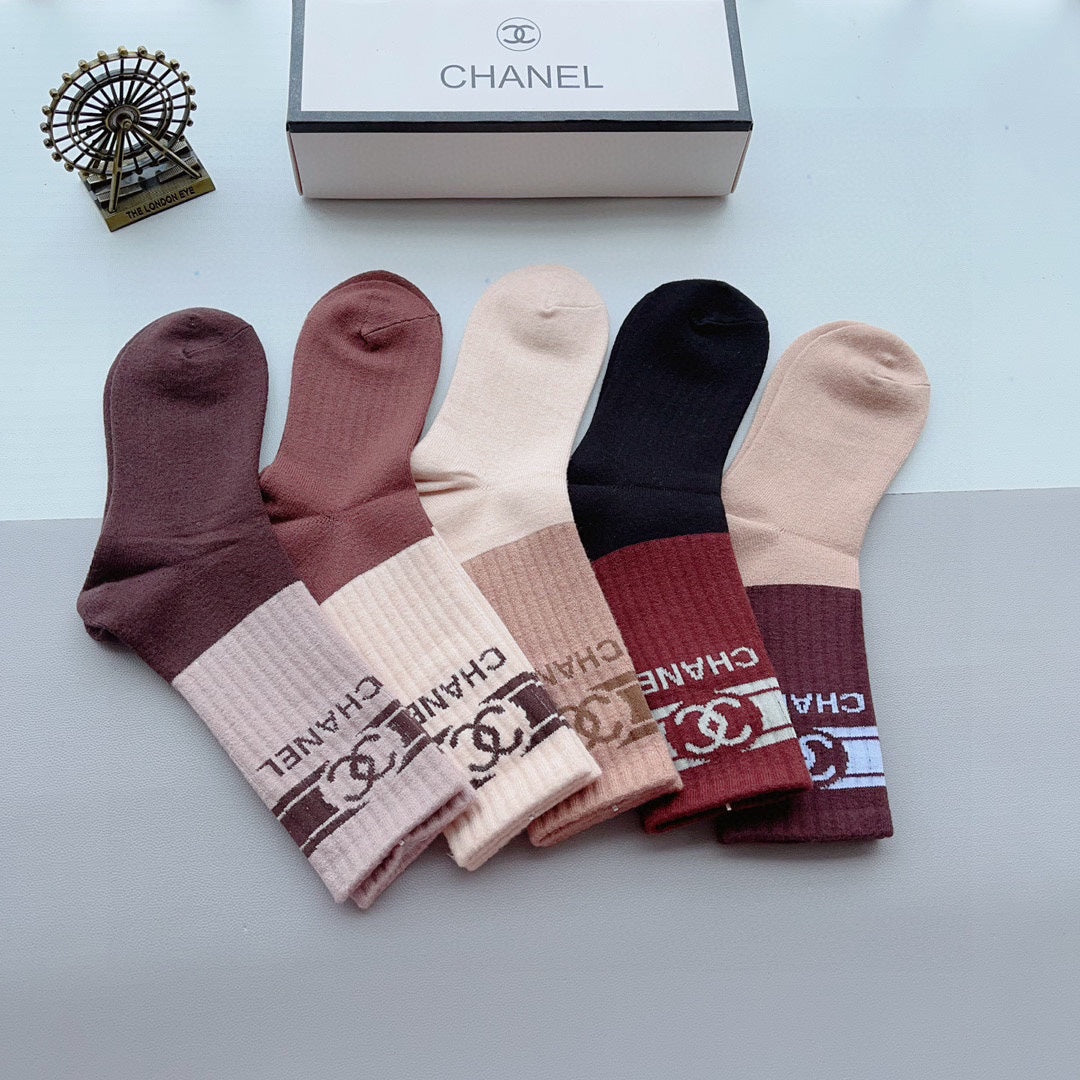 CC CREW SOCKS 189497 (1 BOX)