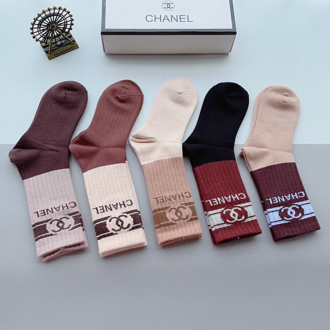 CC CREW SOCKS 189497 (1 BOX)