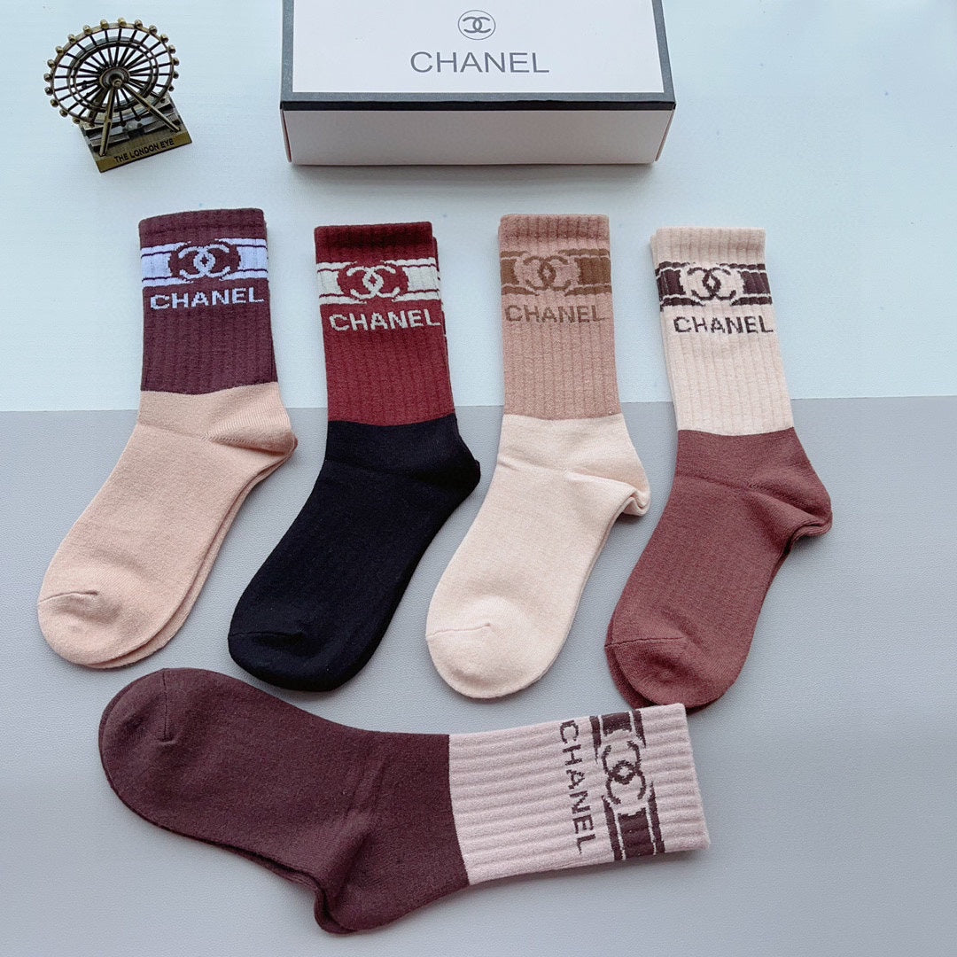 CC CREW SOCKS 189497 (1 BOX)