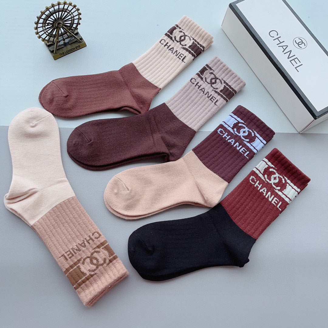 CC CREW SOCKS 189497 (1 BOX)