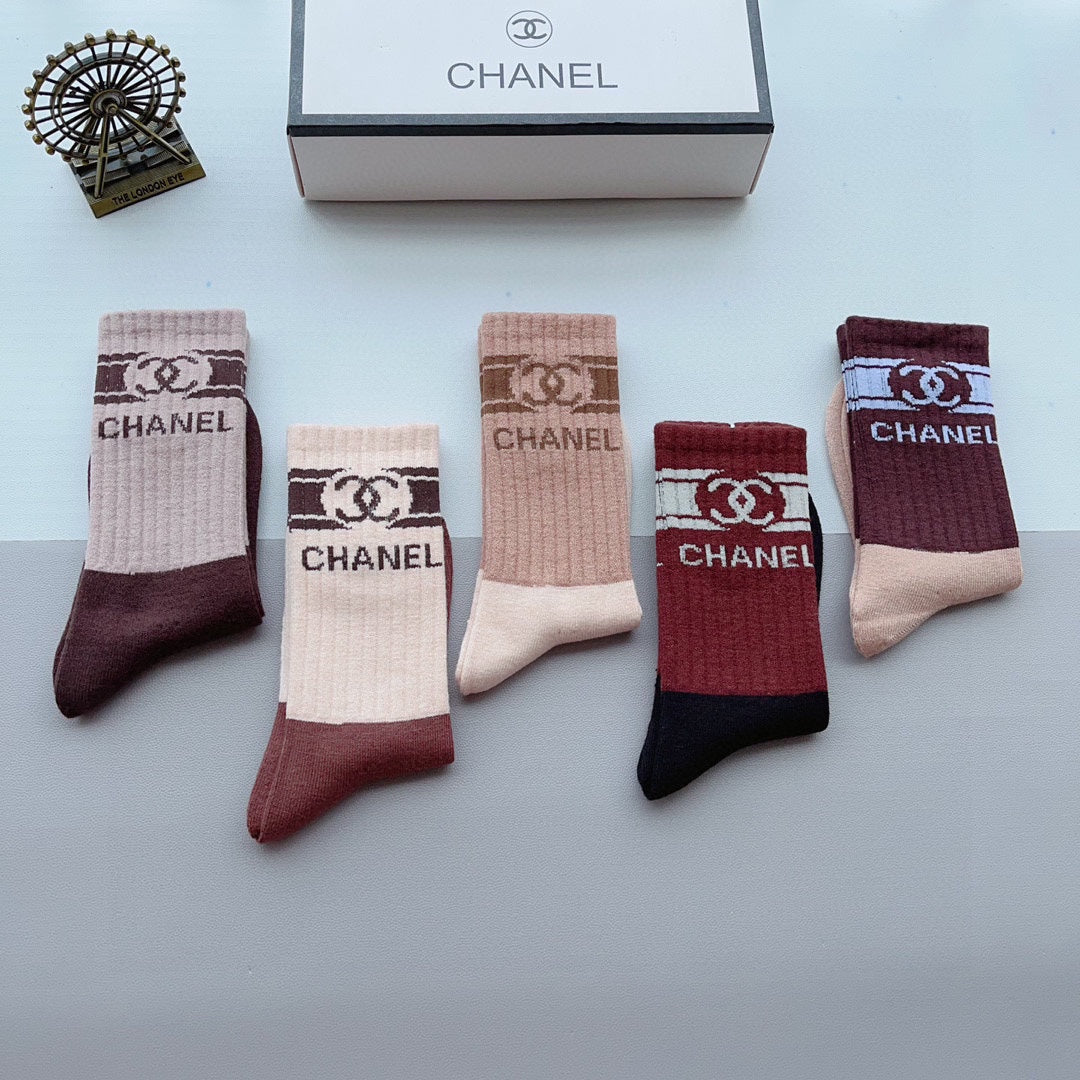 CC CREW SOCKS 189497 (1 BOX)