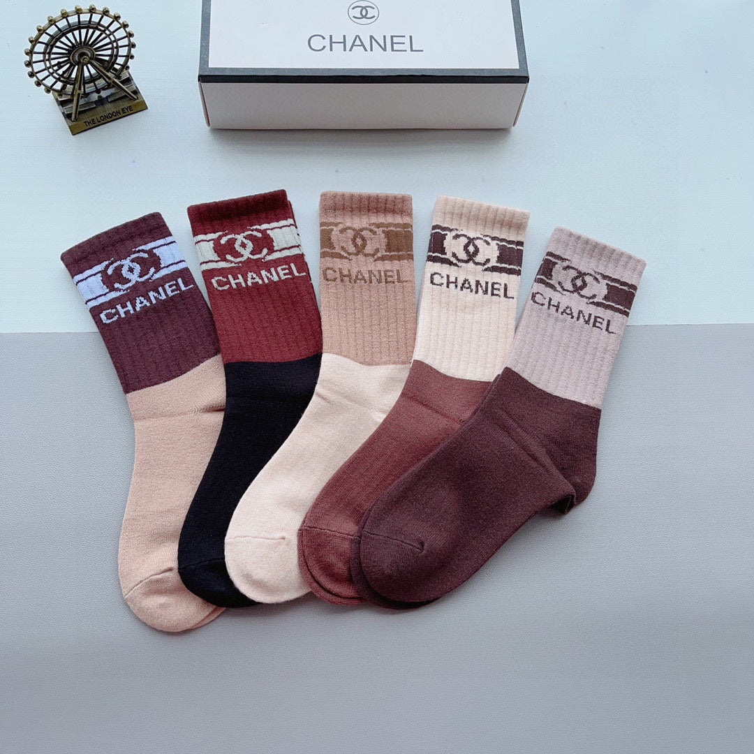 CC CREW SOCKS 189497 (1 BOX)