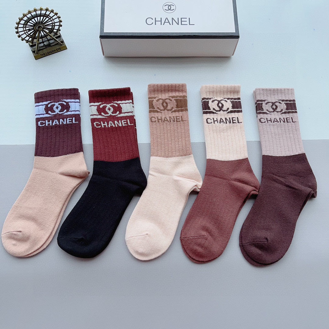 CC CREW SOCKS 189497 (1 BOX)