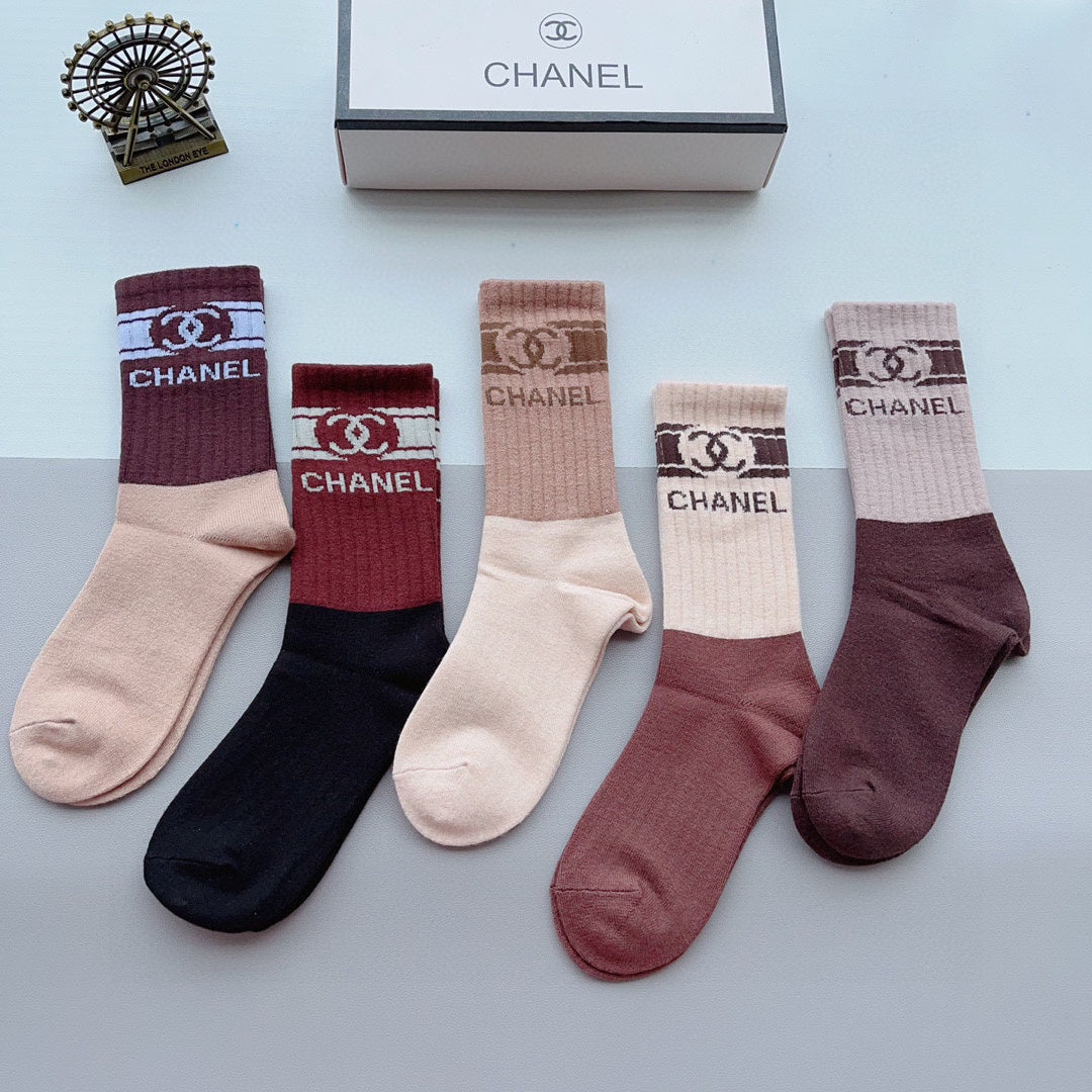 CC CREW SOCKS 189497 (1 BOX)