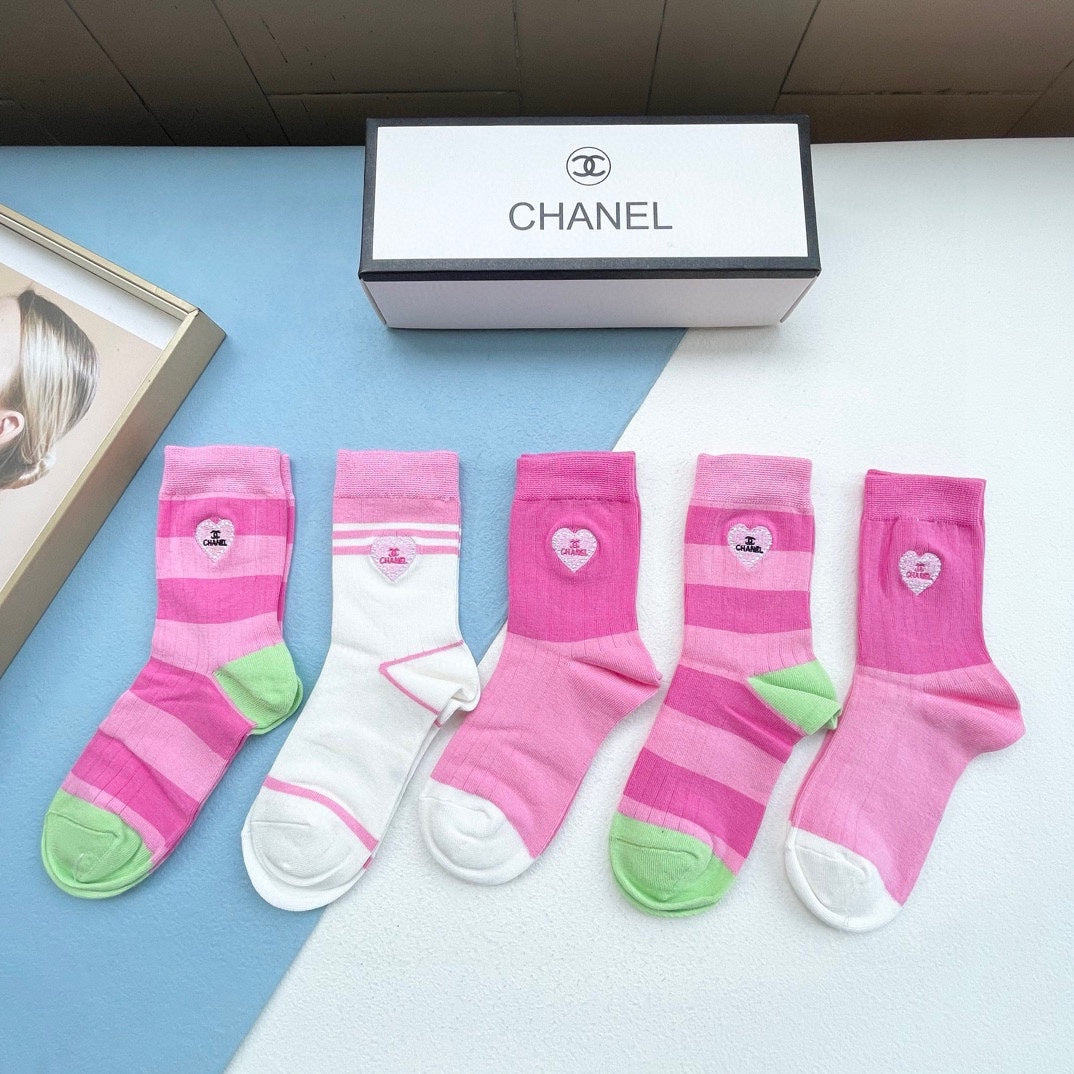 CC CREW SOCKS 189425 (1 BOX)