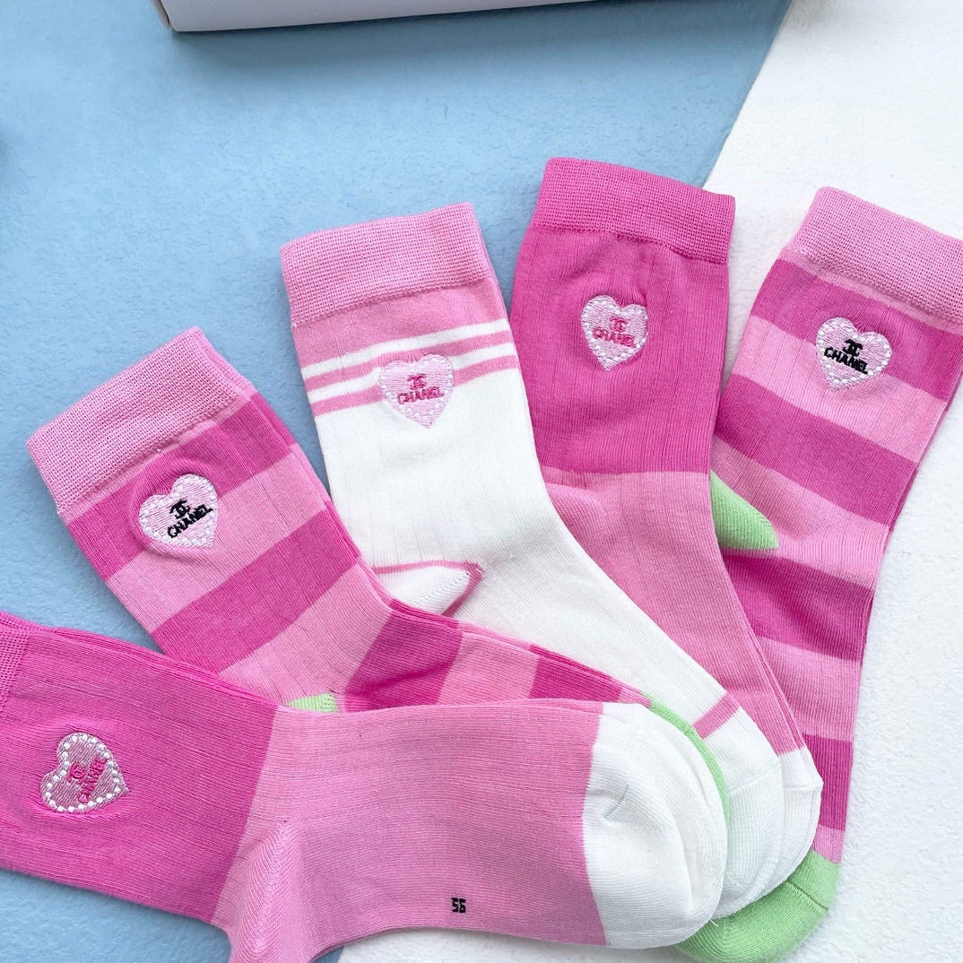 CC CREW SOCKS 189425 (1 BOX)