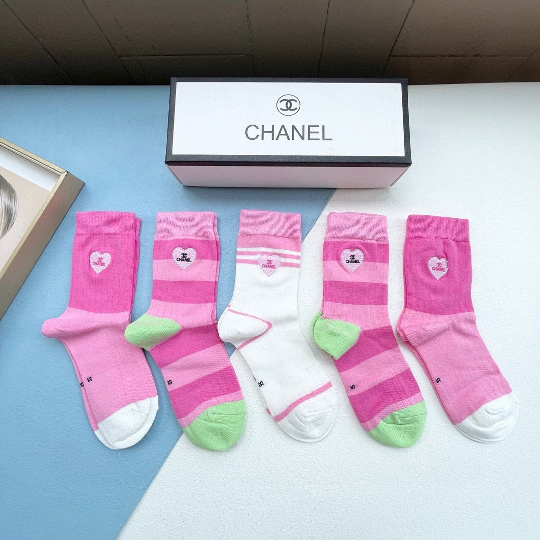 CC CREW SOCKS 189425 (1 BOX)