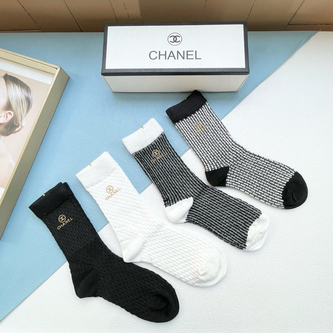 CC CREW SOCKS 189426 (1 BOX)