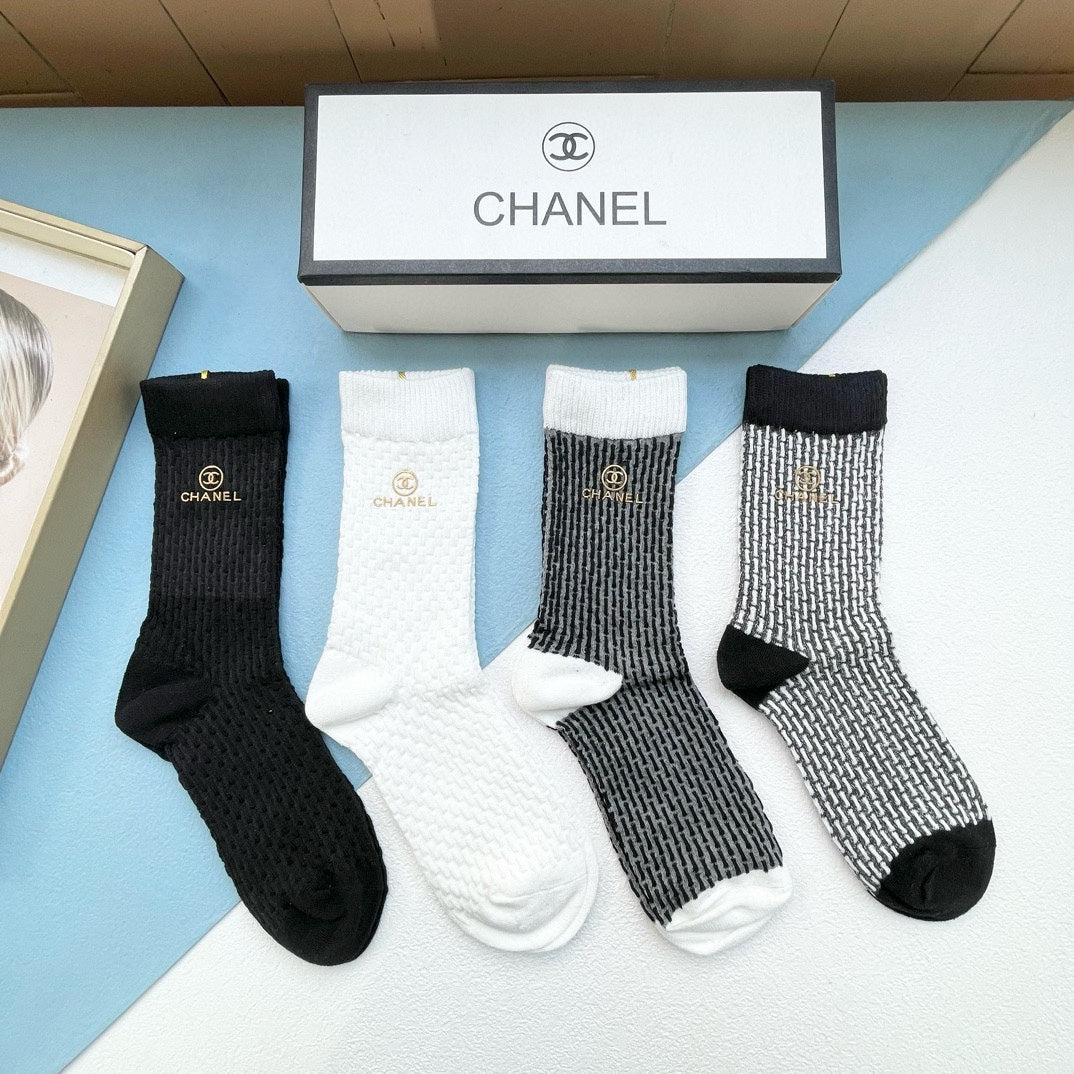 CC CREW SOCKS 189426 (1 BOX)