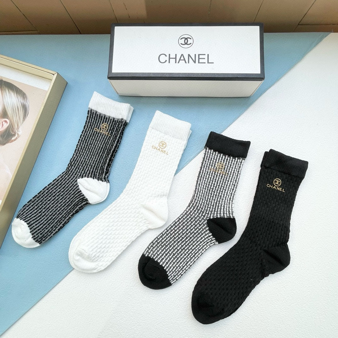 CC CREW SOCKS 189426 (1 BOX)