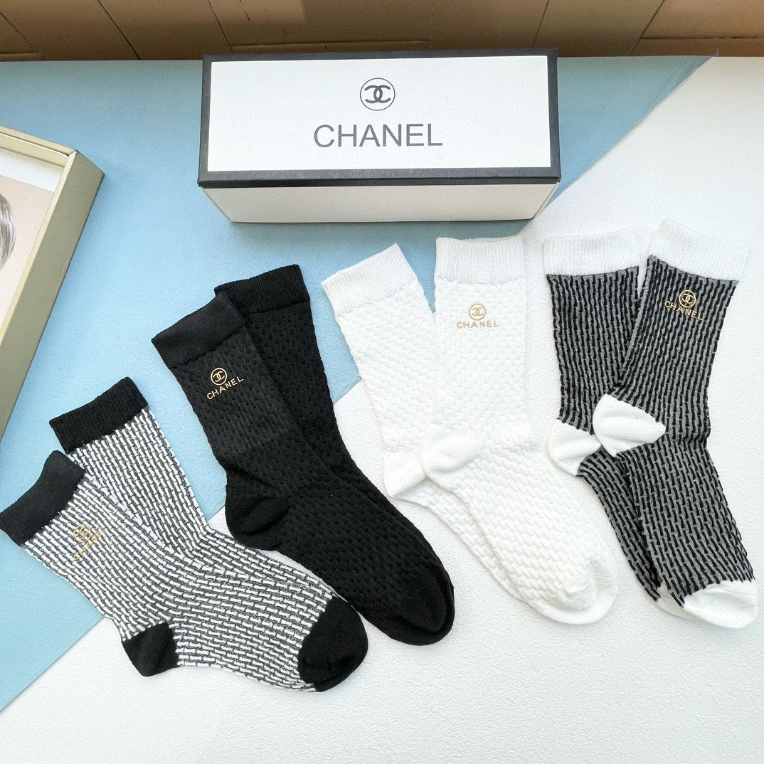 CC CREW SOCKS 189426 (1 BOX)