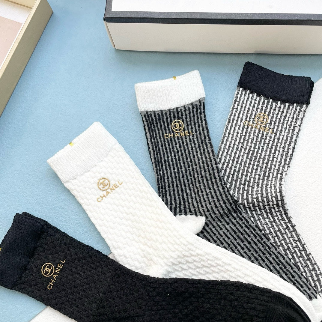 CC CREW SOCKS 189426 (1 BOX)