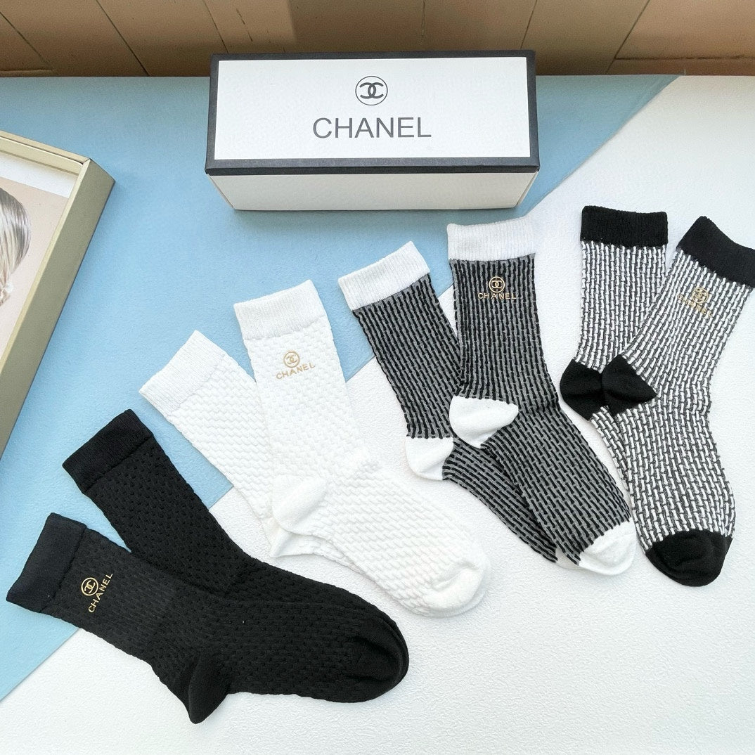 CC CREW SOCKS 189426 (1 BOX)