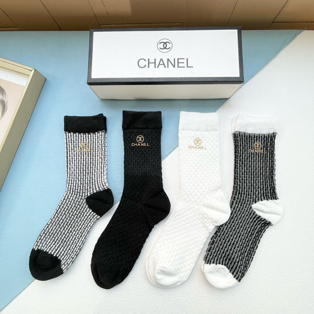 CC CREW SOCKS 189426 (1 BOX)